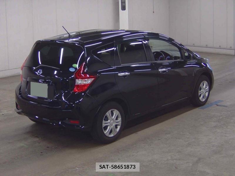 Nissan NOTE 2019 7175255-1