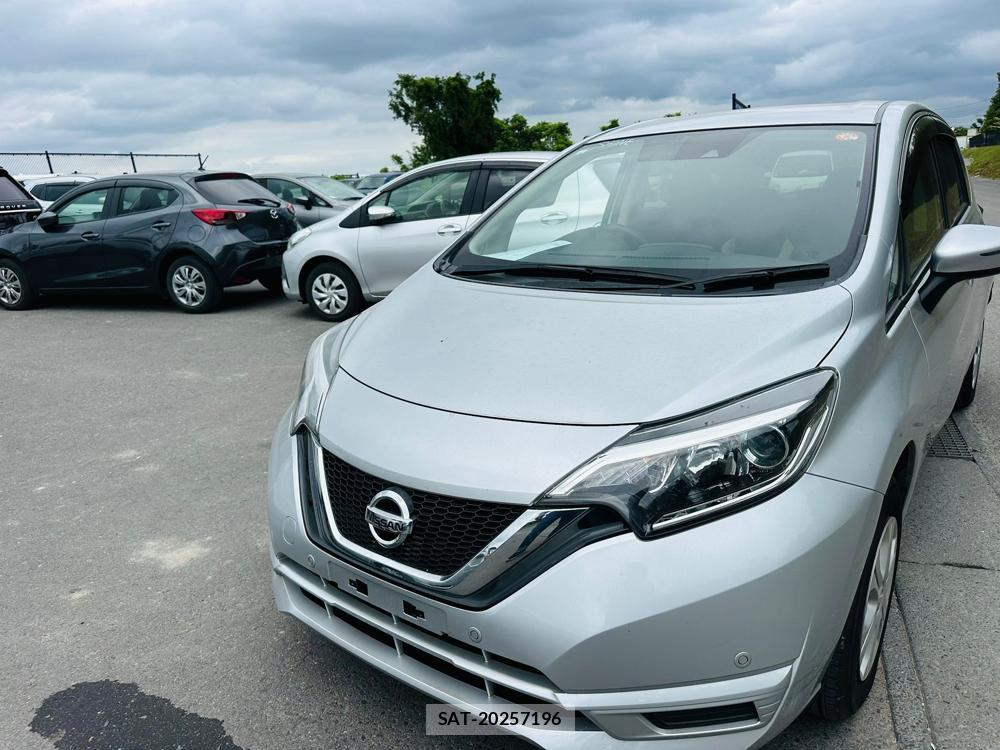 Nissan NOTE 2019 6983501-0