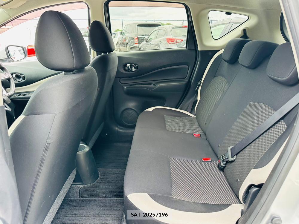 Nissan NOTE 2019 6983501-9