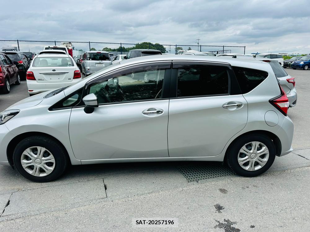 Nissan NOTE 2019 6983501-1