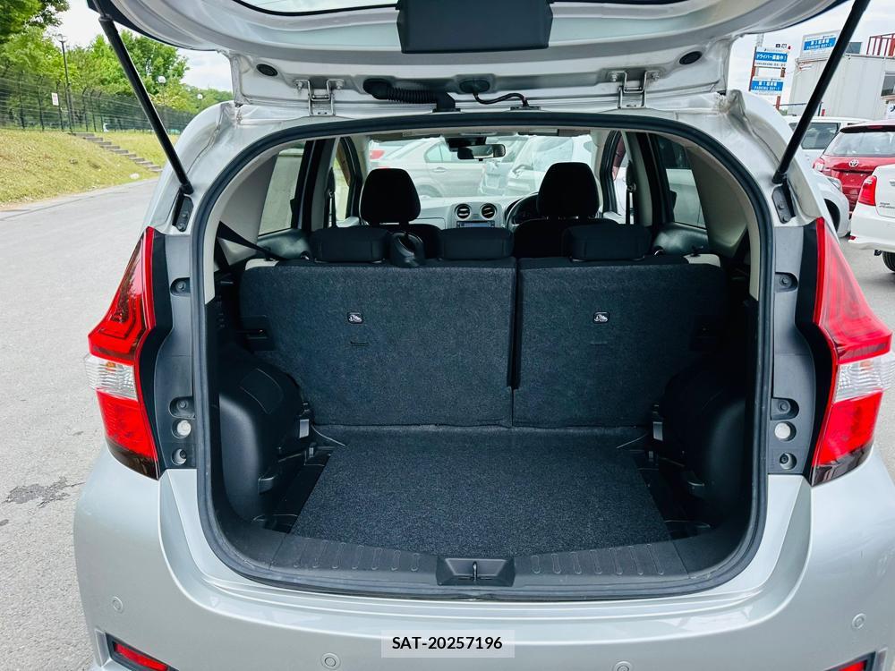 Nissan NOTE 2019 6983501-24