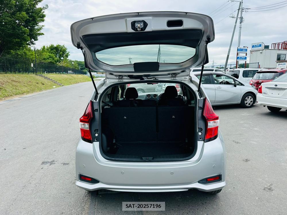 Nissan NOTE 2019 6983501-25