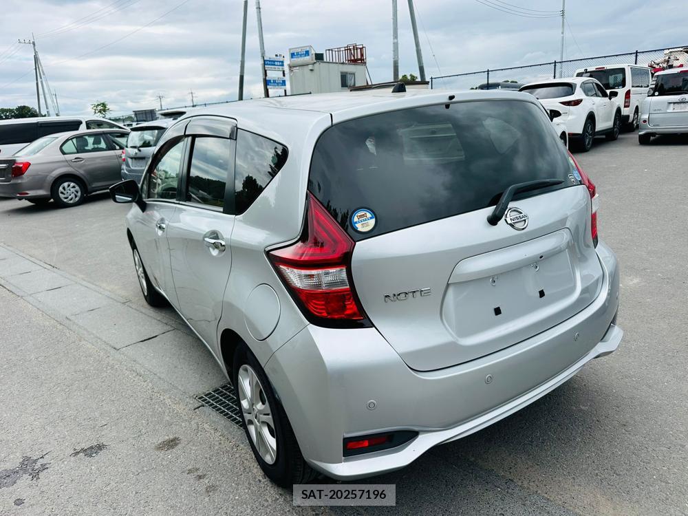Nissan NOTE 2019 6983501-2