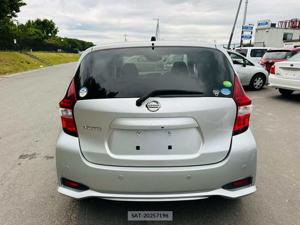 Nissan NOTE 2019 6983501-3
