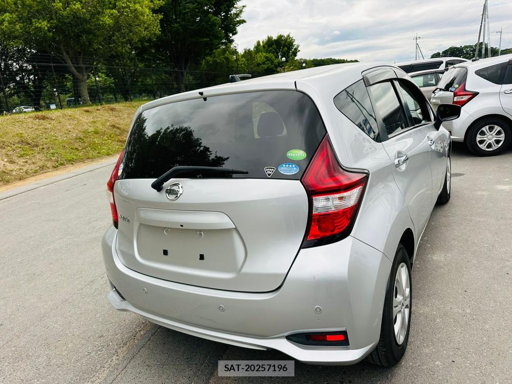 Nissan NOTE 2019 6983501-4