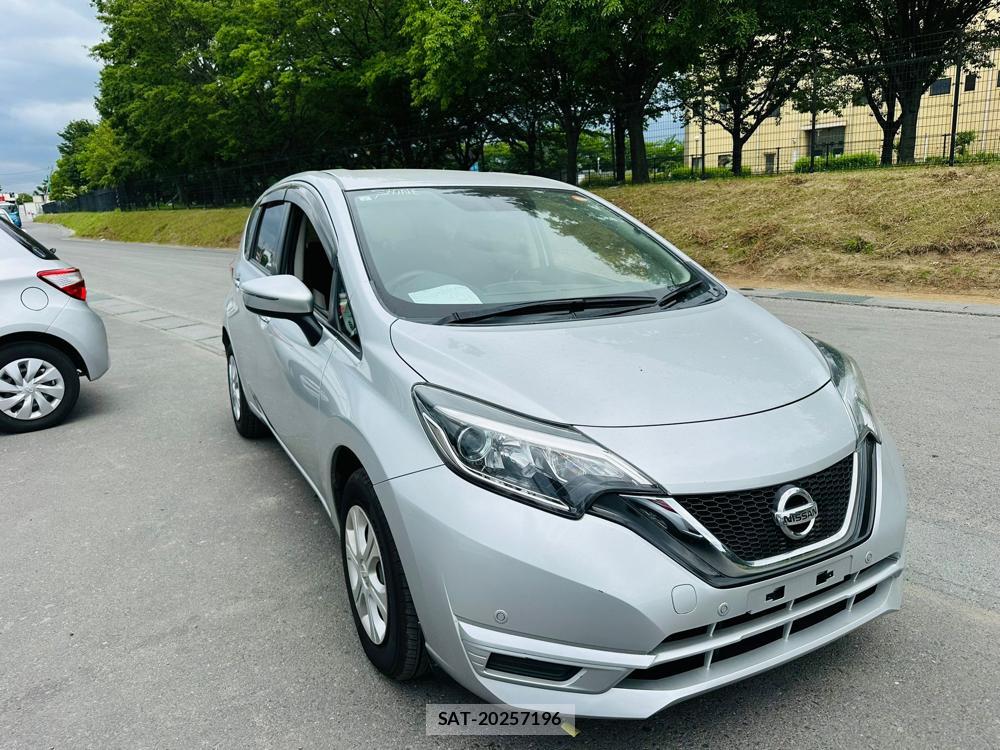 Nissan NOTE 2019 6983501-6