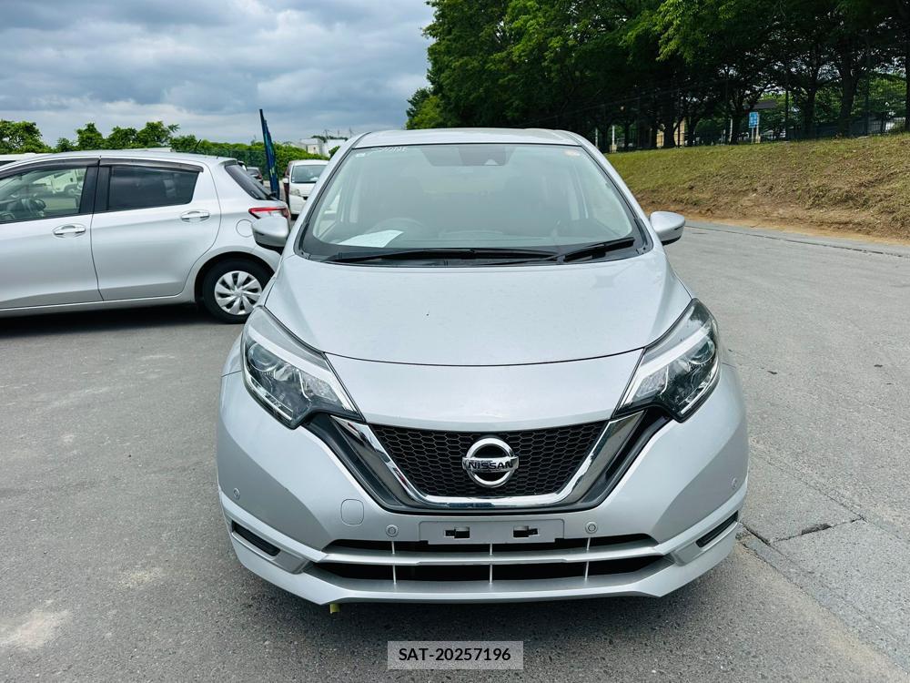 Nissan NOTE 2019 6983501-7