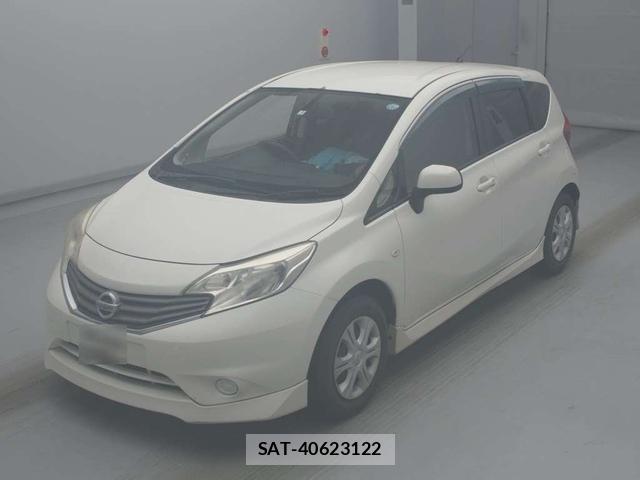 Nissan NOTE 2013 7193927-0