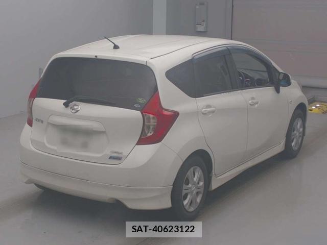 Nissan NOTE 2013 7193927-1