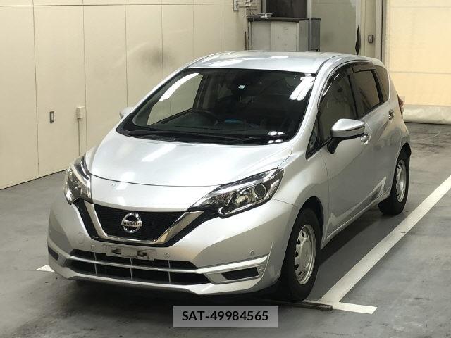 Nissan NOTE 2019 7028618-0