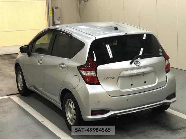 Nissan NOTE 2019 7028618-1