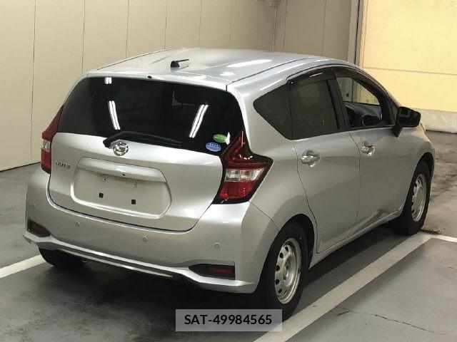 Nissan NOTE 2019 7028618-2