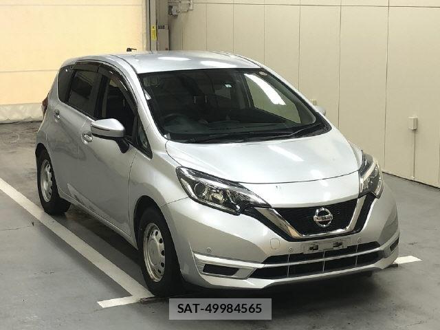 Nissan NOTE 2019 7028618-3
