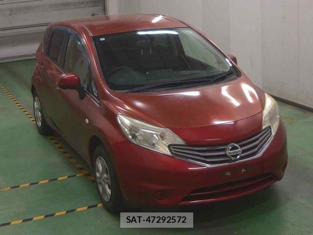 Nissan NOTE 2013 7268131-0