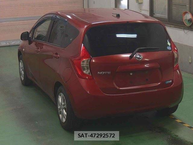 Nissan NOTE 2013 7268131-1