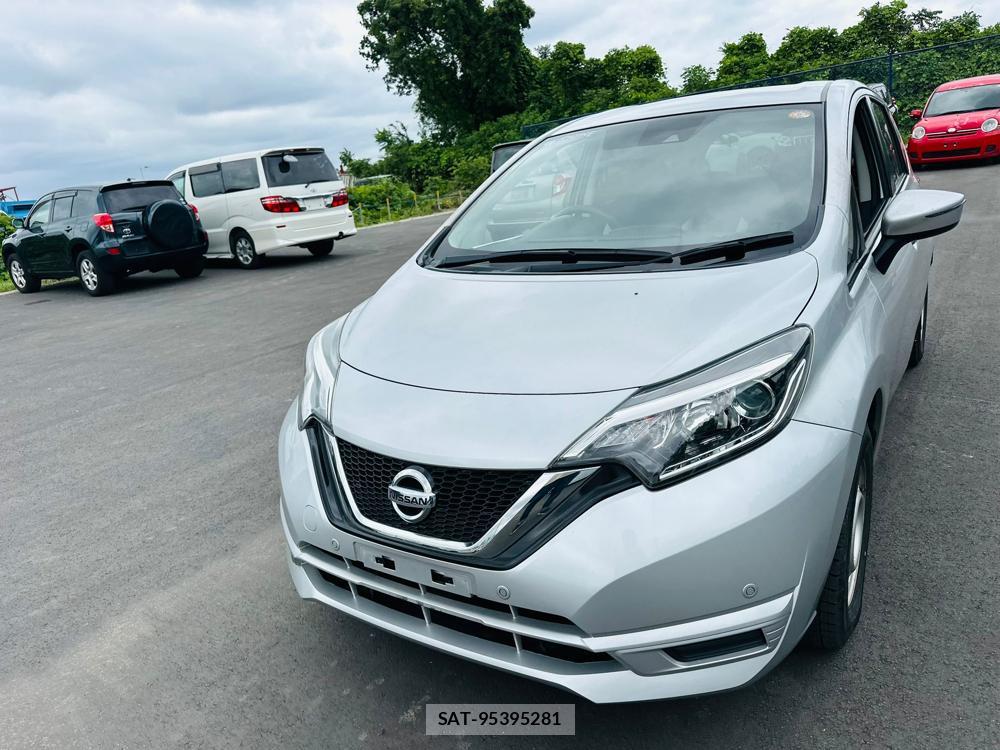 Nissan NOTE 2020 7175248-0