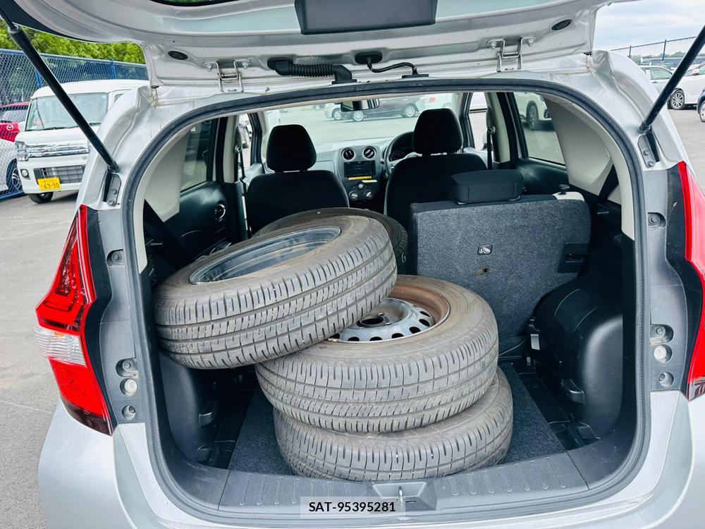 Nissan NOTE 2020 7175248-25