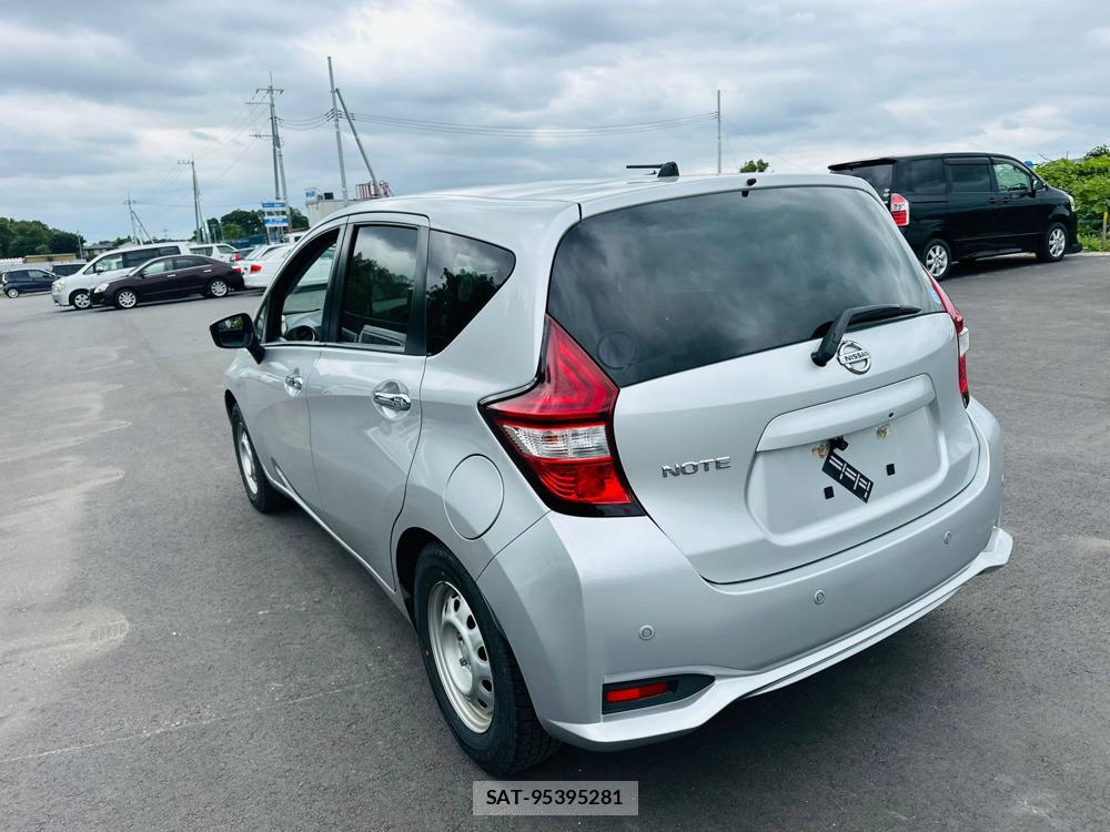 Nissan NOTE 2020 7175248-2