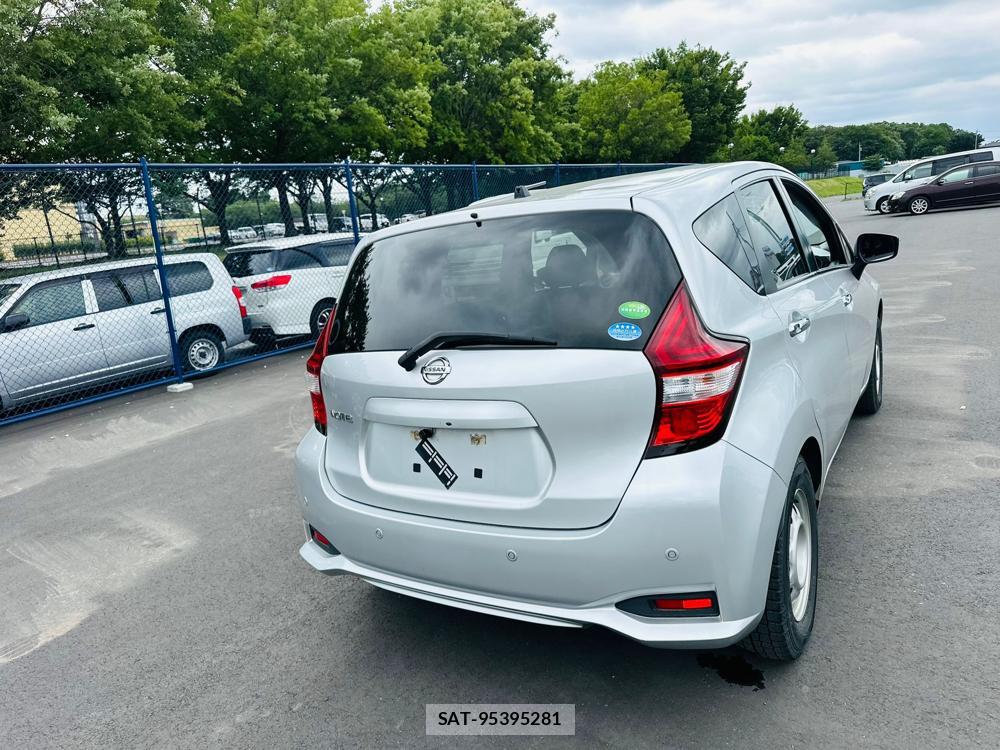Nissan NOTE 2020 7175248-4
