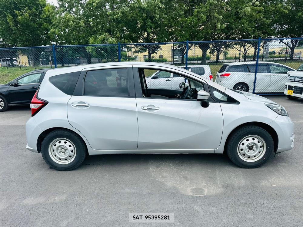Nissan NOTE 2020 7175248-5