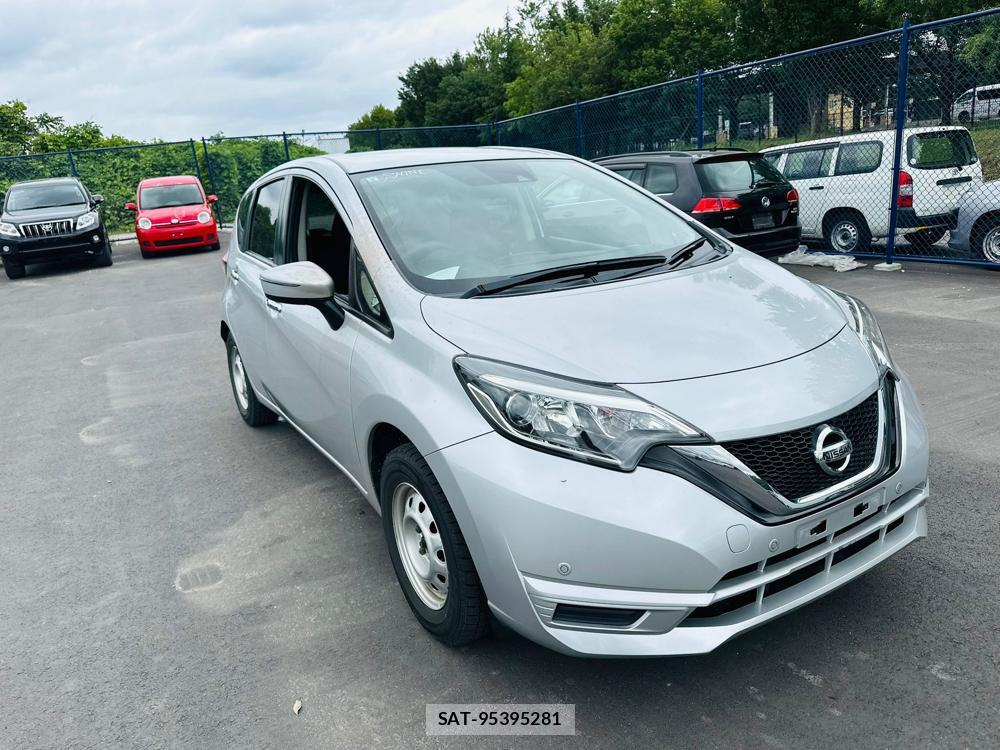 Nissan NOTE 2020 7175248-6