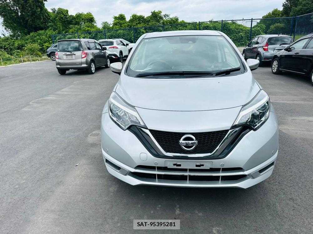 Nissan NOTE 2020 7175248-7