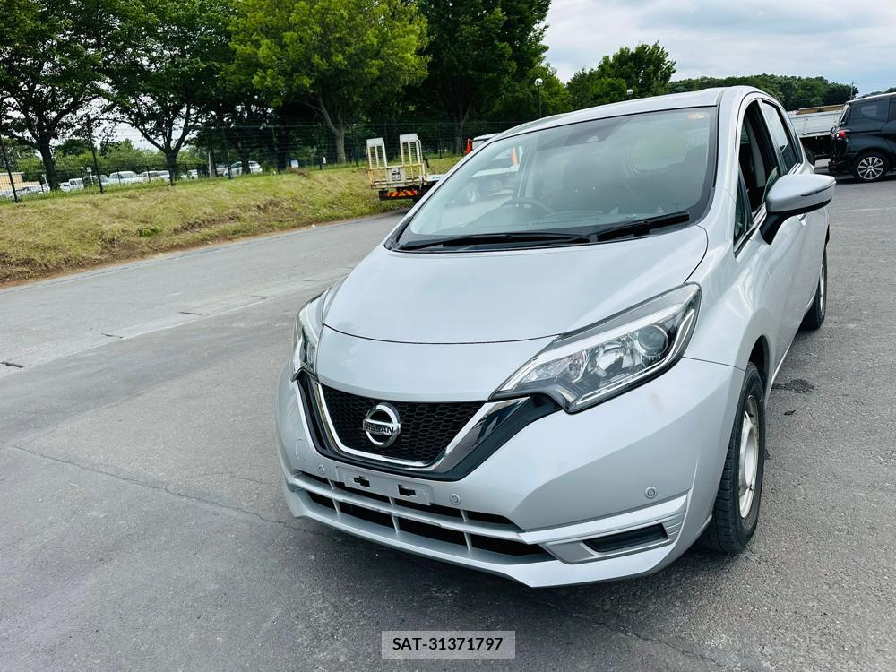 Nissan NOTE 2020 7175247-0