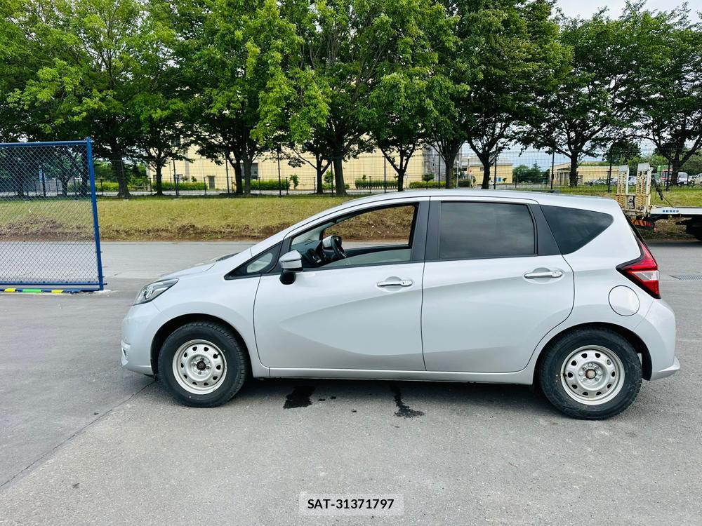 Nissan NOTE 2020 7175247-1