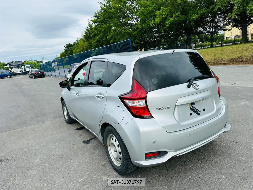 Nissan NOTE 2020 7175247-2