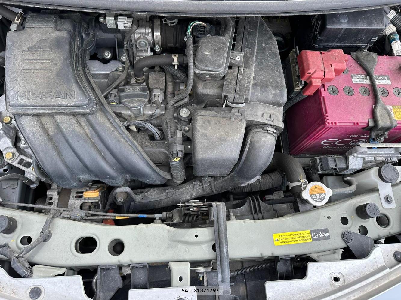 Nissan NOTE 2020 7175247-34