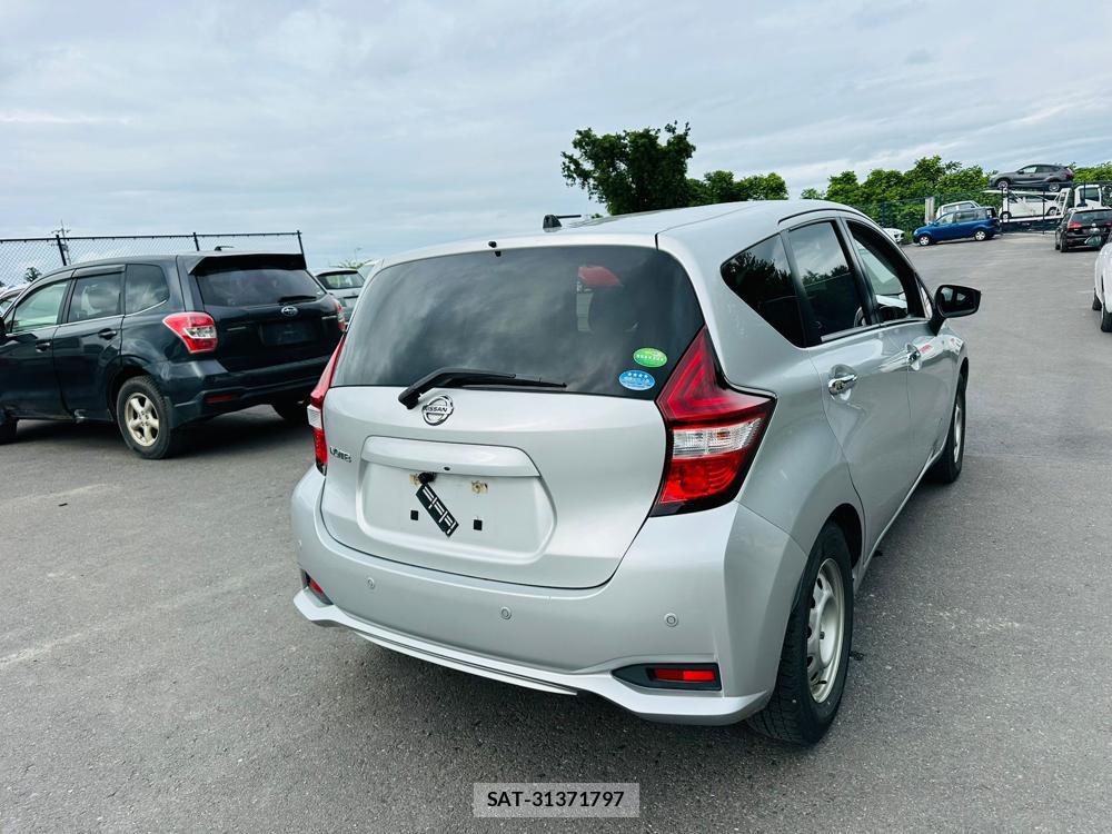 Nissan NOTE 2020 7175247-4