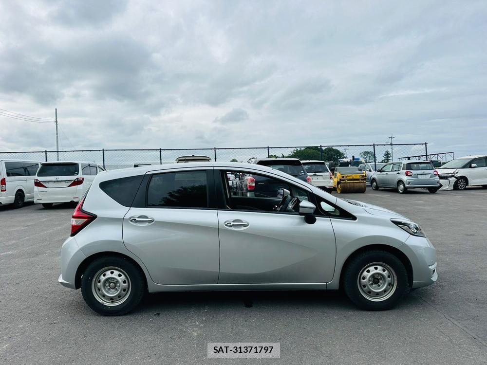 Nissan NOTE 2020 7175247-5