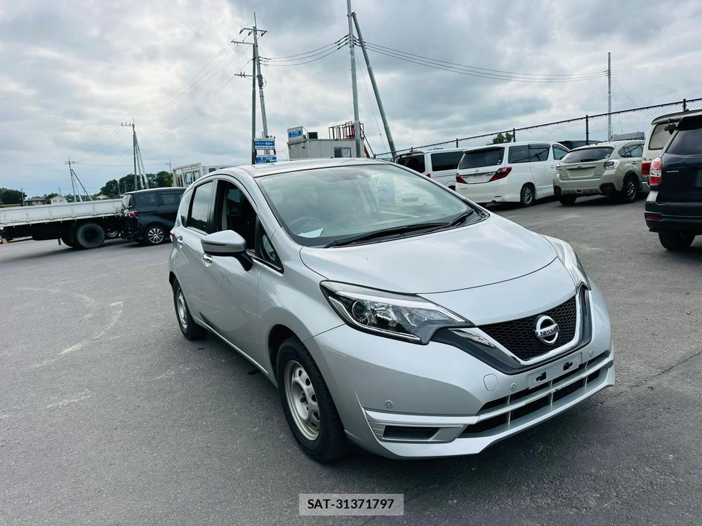 Nissan NOTE 2020 7175247-6