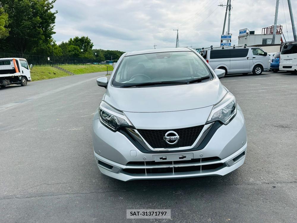 Nissan NOTE 2020 7175247-7