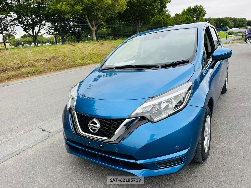 Nissan NOTE 2019 7175266-0