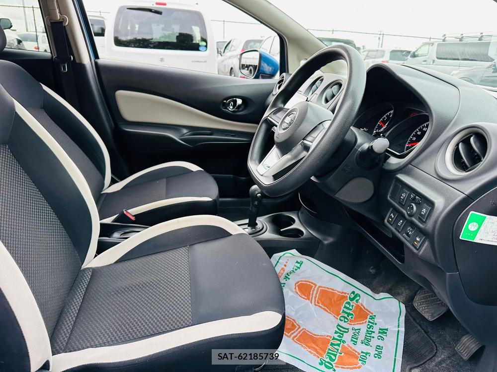Nissan NOTE 2019 7175266-11