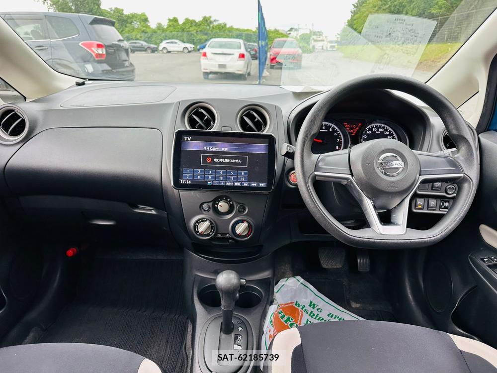Nissan NOTE 2019 7175266-12