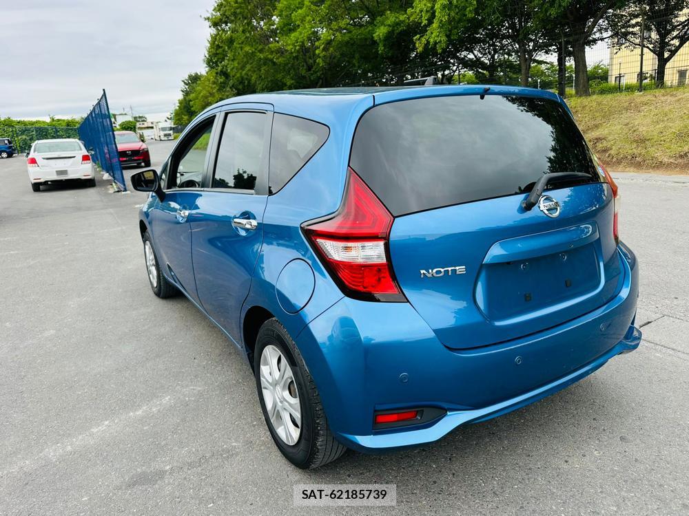 Nissan NOTE 2019 7175266-2