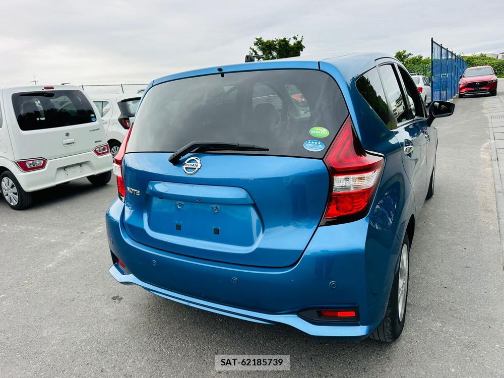 Nissan NOTE 2019 7175266-4
