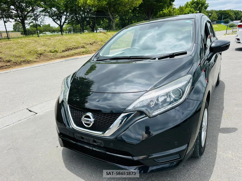 Nissan NOTE 2019 7175255-0