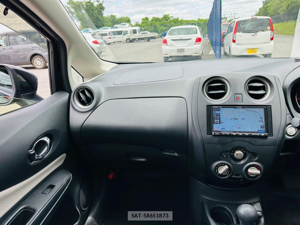 Nissan NOTE 2019 7175255-17