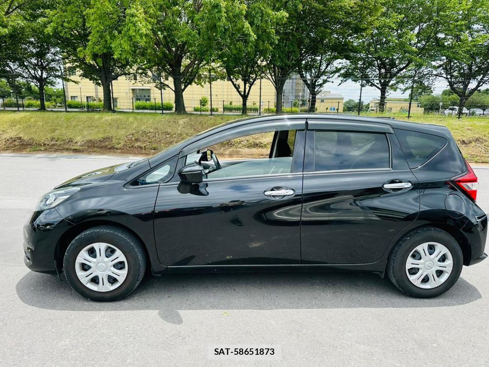 Nissan NOTE 2019 7175255-1