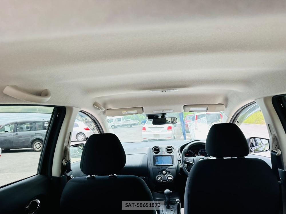 Nissan NOTE 2019 7175255-24
