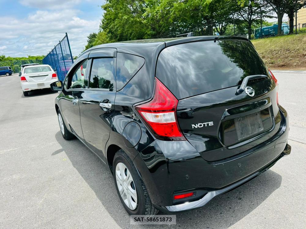 Nissan NOTE 2019 7175255-2