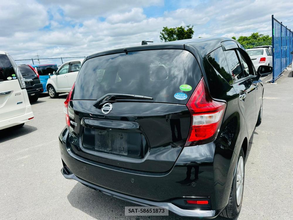 Nissan NOTE 2019 7175255-4