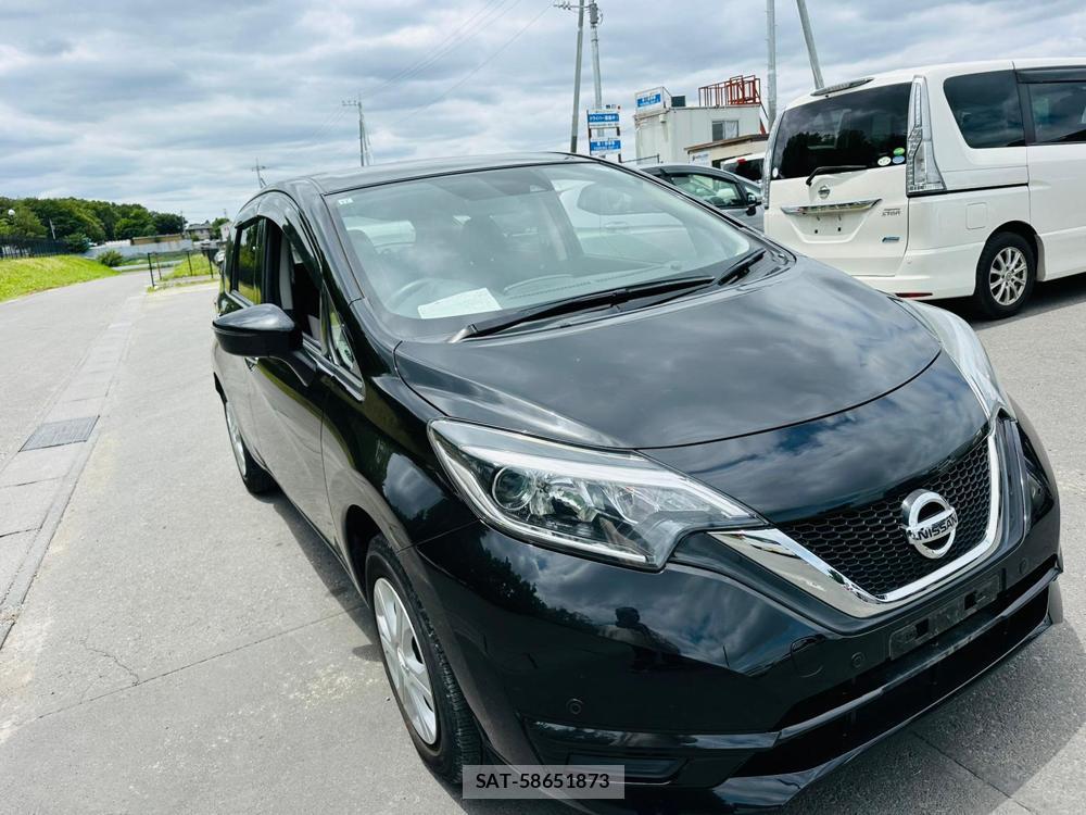 Nissan NOTE 2019 7175255-6