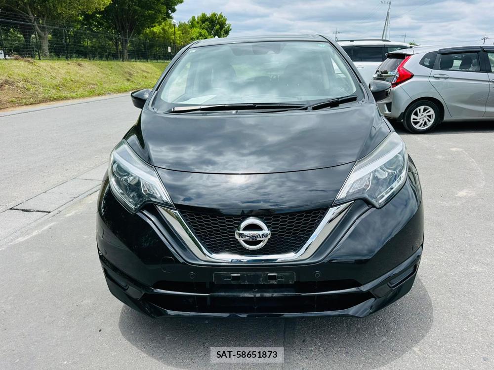 Nissan NOTE 2019 7175255-7