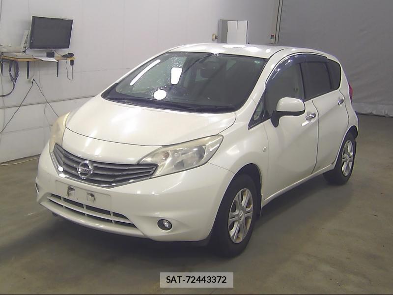 Nissan  2013 7312501-0
