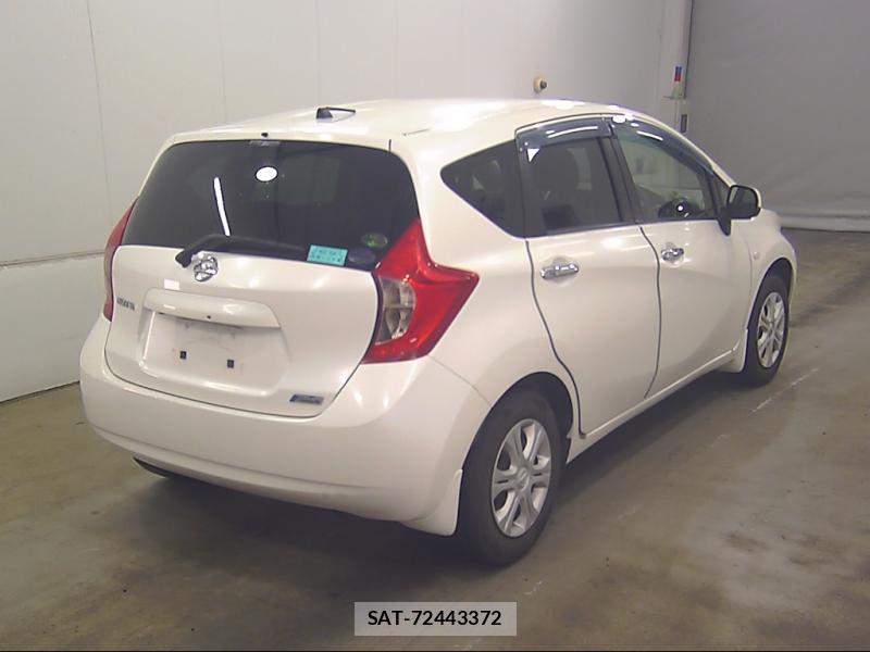 Nissan  2013 7312501-1