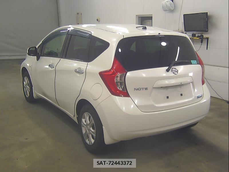 Nissan  2013 7312501-2